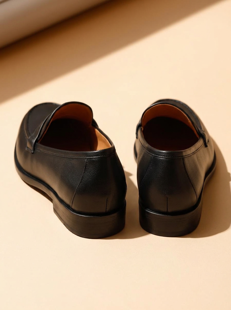 Minimal Leather Loafer, alternate view