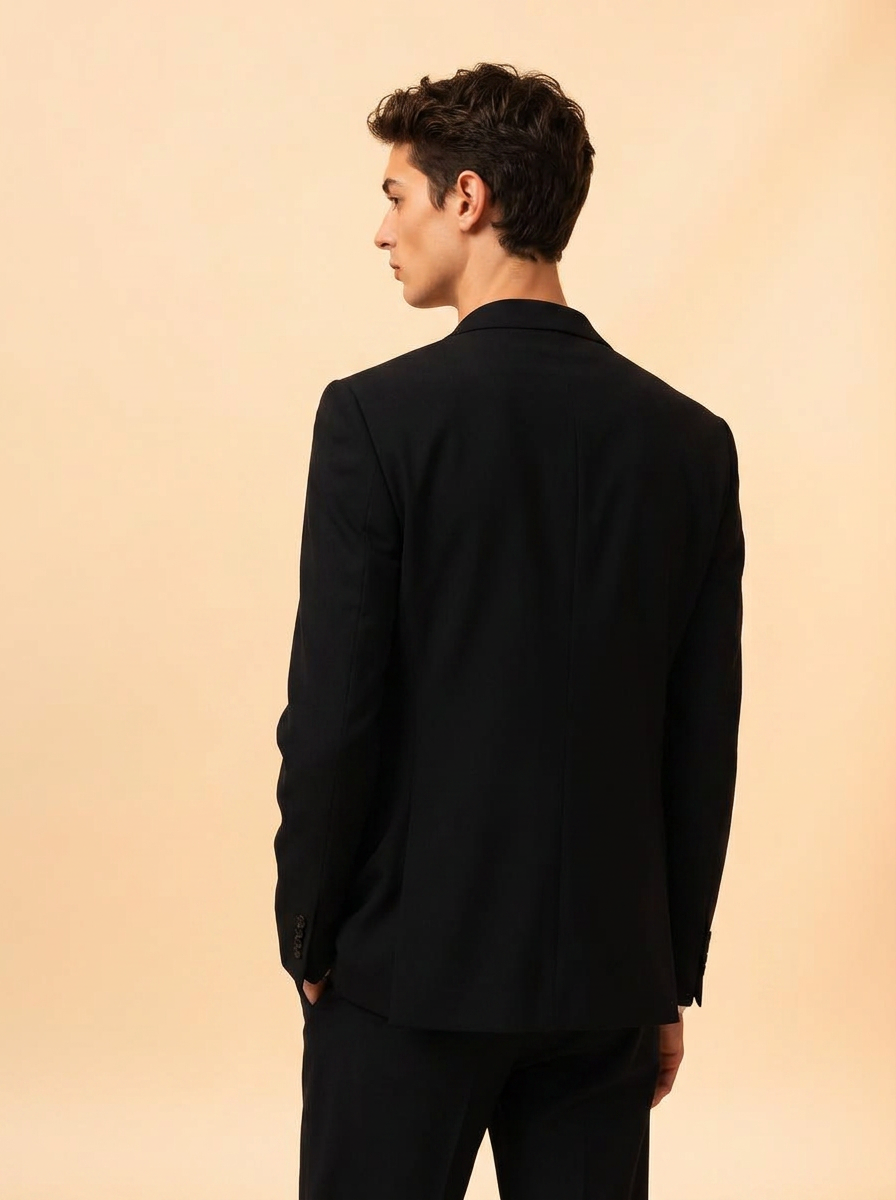 Contour Wool Blazer, alternate view