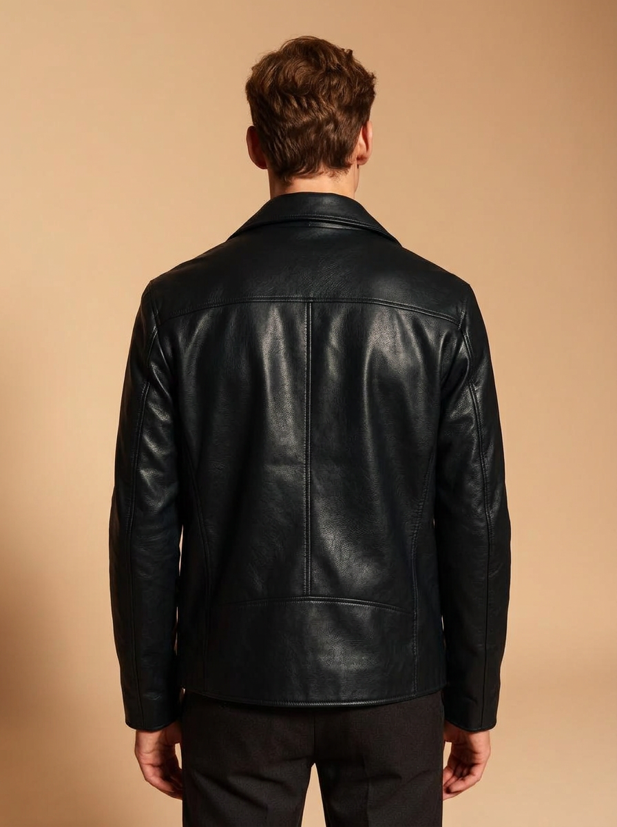 Supple Leather Jacket, alternate view