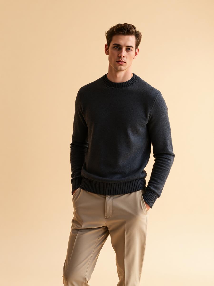 Fine Merino Knit