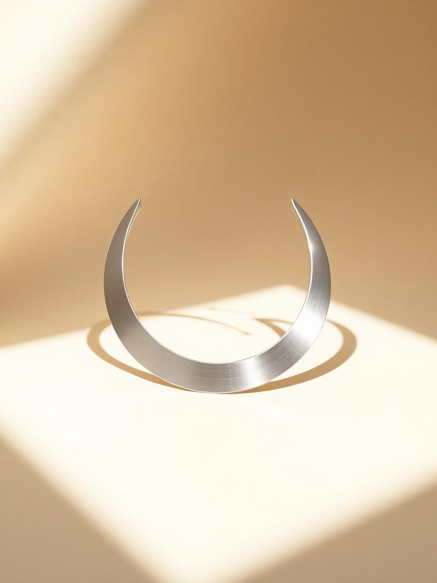 Arc Collar Necklace