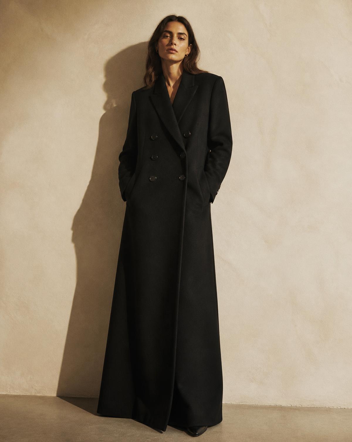 The Signature Coat